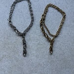 ー✨特集掲載✨long mix chain necklaceー　サージカルステンレス　チェーンネックレス　チェーンブレスレット　シルバーアクセサリー　ゴールドチェーン　ゴールドアクセサリー　パール