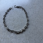 -big anchor chain necklace- アンカーチェーン　チェーンネックレス　サージカルステンレス　チェーンブレスレット　チェーン　アンカー