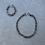 -big anchor chain bracelet- アンカーチェーン　アンカーチェーンブレスレット　ブレスレット　チェーンブレスレット　チェーン　サージカルステンレス　チェーンネックレス　対応