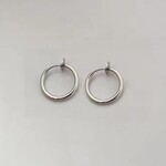 《ステンレス》防水 ノンホールピアス【R-1606】