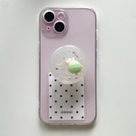 ぷかぷかメロンパン スマホグリップ2