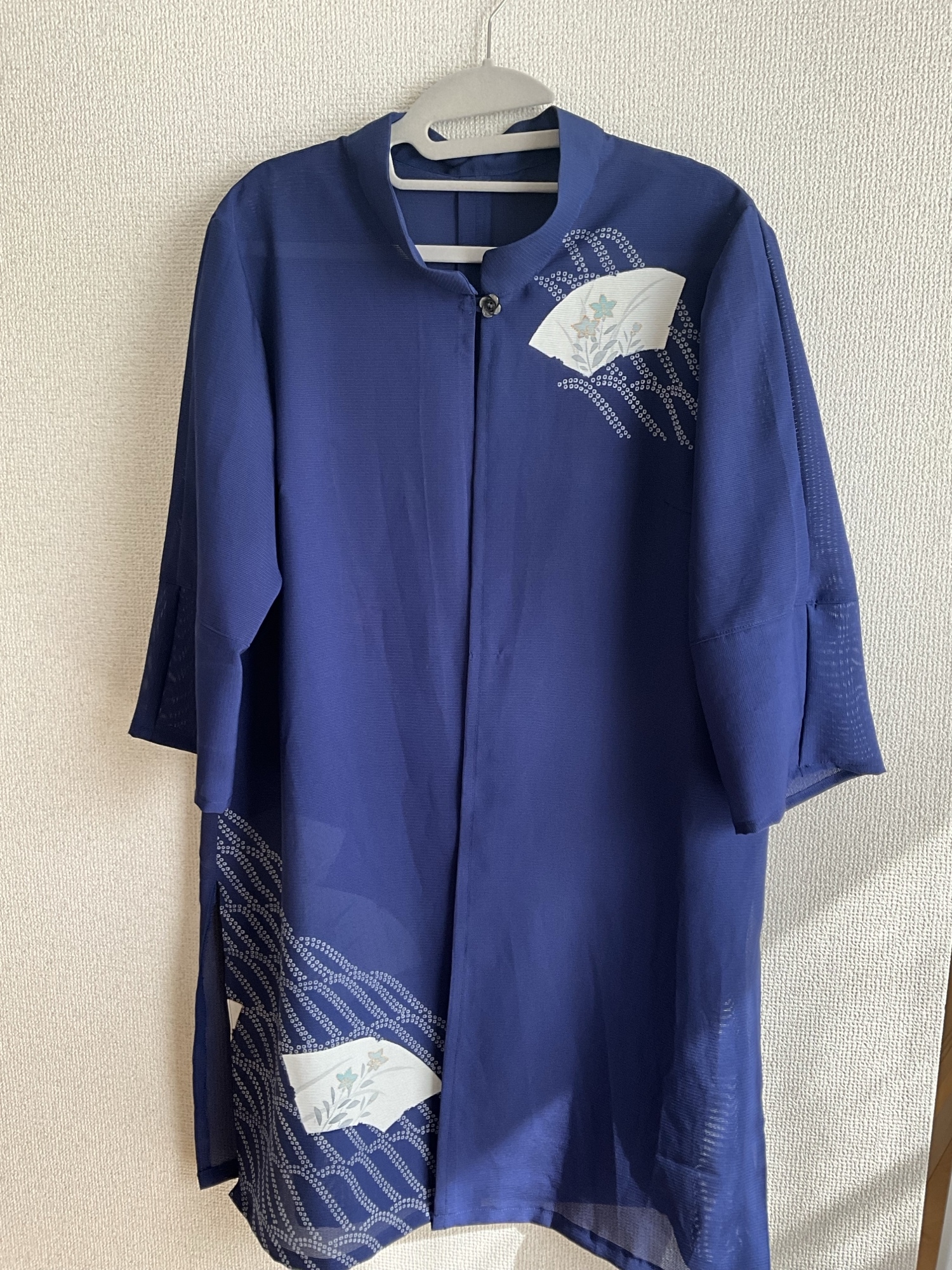呂のブルージャケット 10,000円