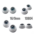  10804 ✤ 16/9mm ドール用アイチップ 3DTYPE