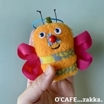 一点物 チャーム(JUNK Bee)