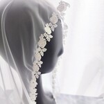手縫いのちいさな薔薇のミサベール