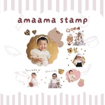 Valentine stamp