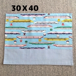 🉐😺新幹線🚄ランチョンマット30X40㎝