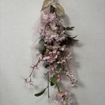 桜スワッグ🌸