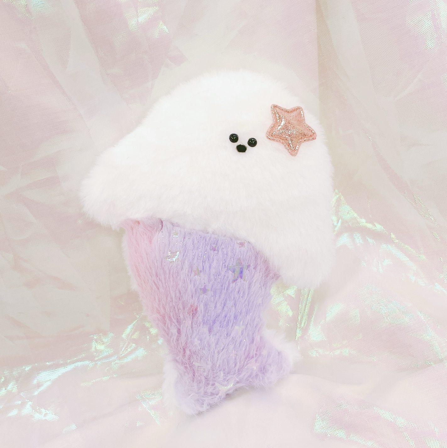 人魚ちゃん　マーメイド　ぬいぐるみ　オーダーページ 人魚 - ぬいぐるみ・人形の人気通販 | minne byGMOペパボ 国内最大級の