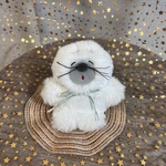 トイざらし　トイアニマル　あざらしのぬいぐるみ