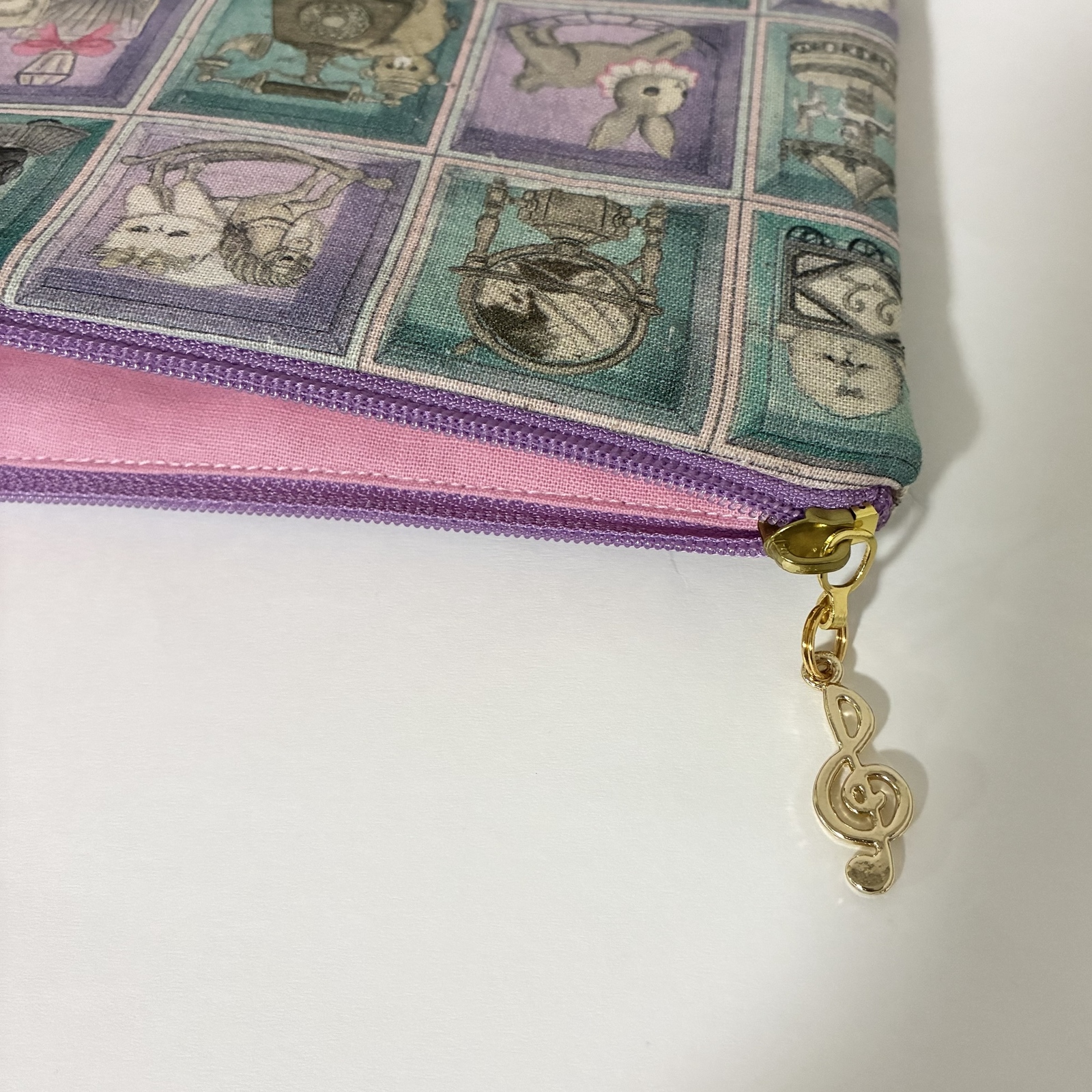 受注制作】ハンドメイド ユキエモン TOYナイトボックス ふんわり 少し