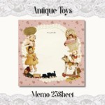 Antique Toys メモ