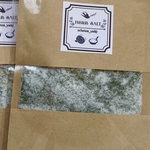 金粉煌めく 無農薬ハーブソルト ～Garden to Table Seasoning～