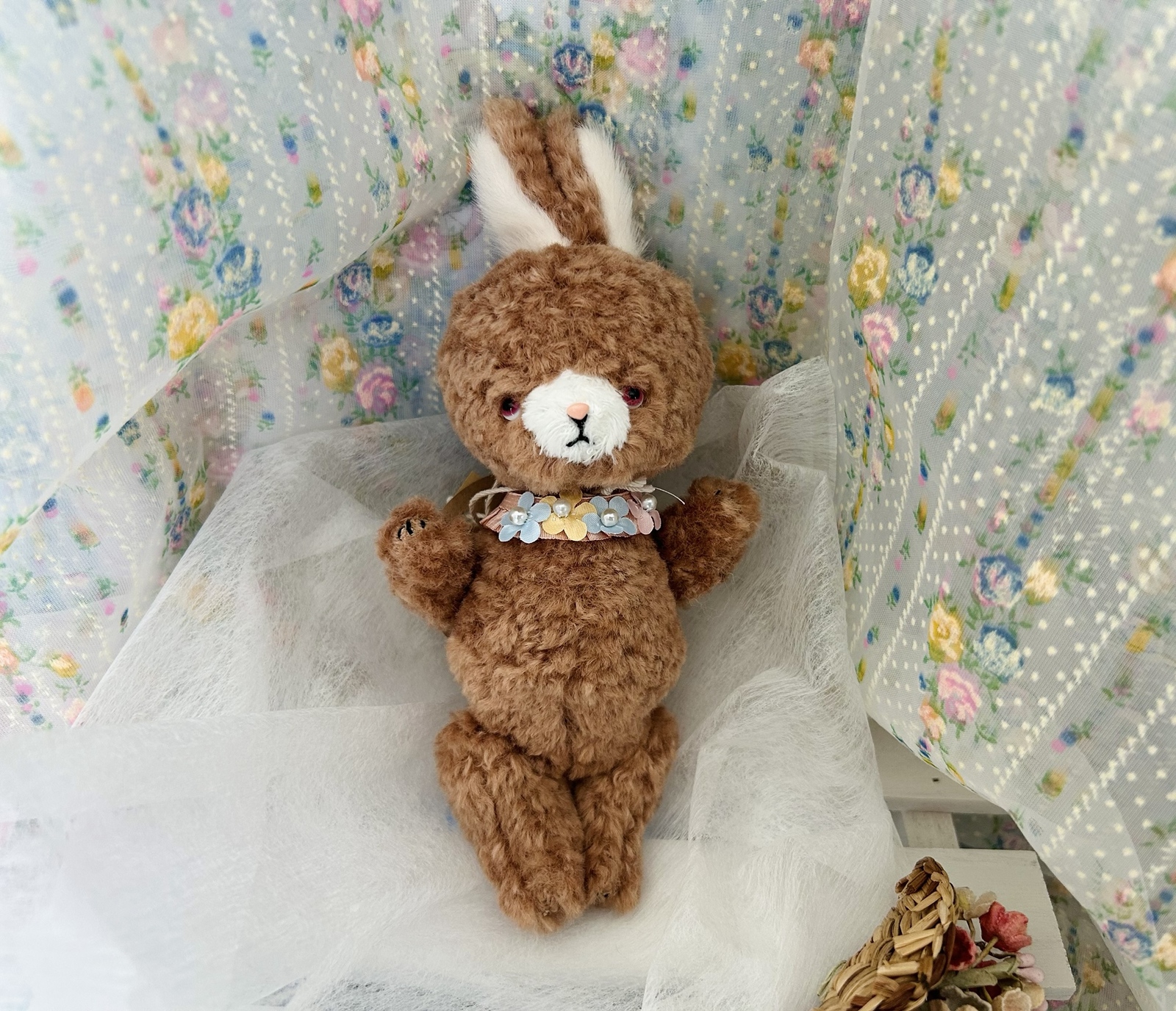 ビンテージ雰囲気の猫ちゃん - popobear | minne byGMOペパボ 国内最大