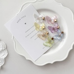 Little butterfly hair tie/ 2つ
