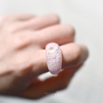桜色の指輪🌸