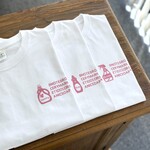 8GM オーバーサイズ ロゴ Tシャツ / オリーブ