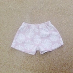 女の子ショートパンツ