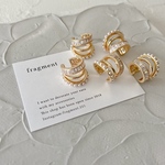 classical button pierce
