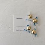 【再販】big hoop pierce