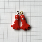 【再販!!】たこさんウィンナーのキーホルダー