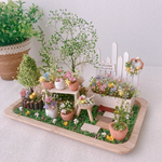 【新作】 小さなお庭 welcome garden 