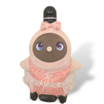 セットアップ☆ホーンリボン付き♪　ピンク