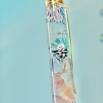 <ボールペン>〜ハナビモウミウシ〜水色