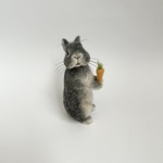 【y...89様専用】うさぎ  羊毛フェルト オーダー