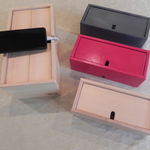 ケーブルBOX