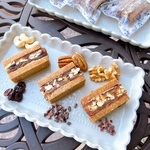 NEW!!♡クッキーサンド♡3種類1個づつ　ヴィーガン＆グルテンフリー