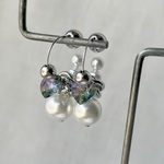 Shine Heart earcuff / シャインハートイヤーカフ. ( 両耳用 )