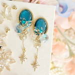 deep blue bijou