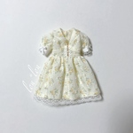 受注販売：petites fleurs jaunes