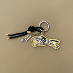 SATINA Charm Key（gallop02）