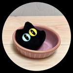 おばけネコ オッドアイシリーズ④