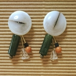 no 10 ピアス