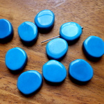 ヴィンテージルーサイト(ブルー )　4P