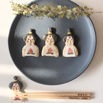 桃太郎(箸置き)