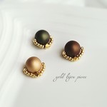 gold bijou pierce