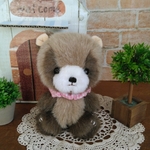 森のどうぶつ＊たぬきさんのぬいぐるみ