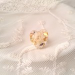 お花のハートリングA