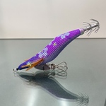 【3.0号】桜餌木🌸蛍光パープル