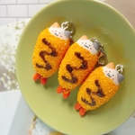 ねっこねこ海老フライmini