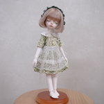 ◇1/6サイズ◇ウィローバウ柄OP