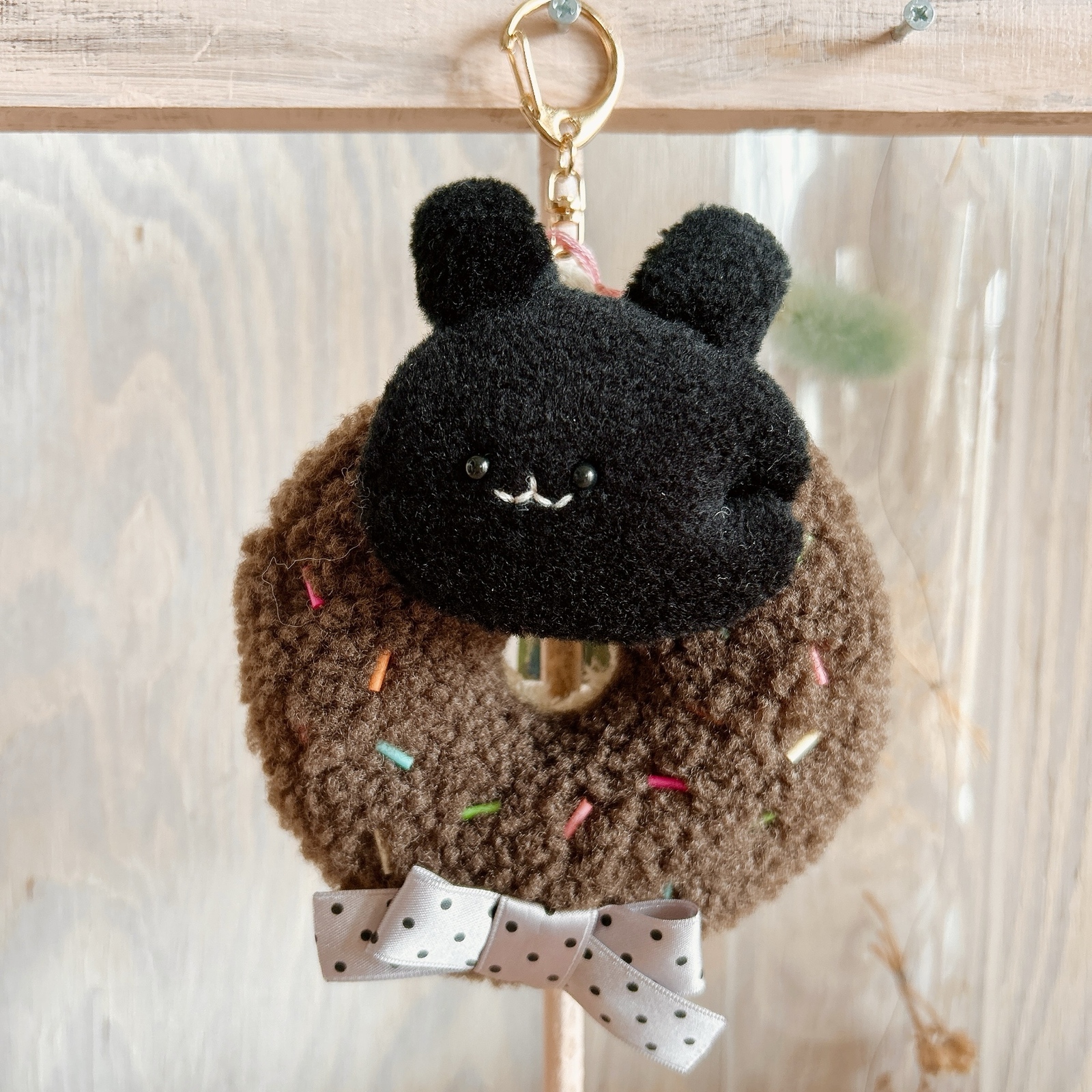 チョコドーナツさん ハンドメイド ぬいぐるみ チョコドーナツさん ハンドメイド ぬいぐるみ 【公式通販】
