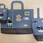 ＊＊ekka0707様専用＊＊制服アップリケセット