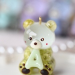 うるるん花くまりん🧸Myくまりん🧸ｷｰﾎﾙﾀﾞｰ