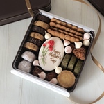 母の日クッキー缶💗《発送期間4月27日～5月8日》