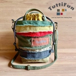 tuttifun＊ボーダーレイヤーFUNショルダー /                  Border Layer FUN Shoulder       A286
